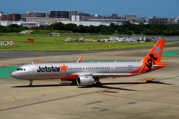 piratさんが、福岡空港で撮影したジェットスター・ジャパン A321-251NXの航空フォト（飛行機 写真・画像）