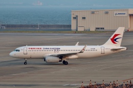 TA27さんが、中部国際空港で撮影した中国東方航空 A320-232の航空フォト（飛行機 写真・画像）