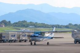 F.YUKIHIDEさんが、高松空港で撮影した第一航空 172Pの航空フォト（飛行機 写真・画像）