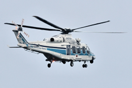 CL&CLさんが、奄美空港で撮影した海上保安庁 AW139の航空フォト（飛行機 写真・画像）