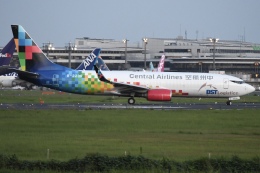 Timothyさんが、成田国際空港で撮影した中州航空 737-86N(BCF)の航空フォト（飛行機 写真・画像）