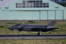 せとりーとさんが、小松空港で撮影した航空自衛隊 F-35A Lightning IIの航空フォト（飛行機 写真・画像）