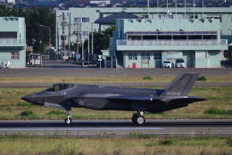 せとりーとさんが、小松空港で撮影した航空自衛隊 F-35A Lightning IIの航空フォト（飛行機 写真・画像）