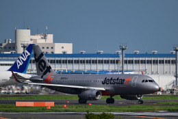せとりーとさんが、成田国際空港で撮影したジェットスター・ジャパン A320-232の航空フォト（飛行機 写真・画像）