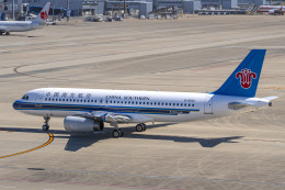Astechnoさんが、中部国際空港で撮影した中国南方航空 A320-232の航空フォト（飛行機 写真・画像）