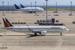 Astechnoさんが、中部国際空港で撮影したフィリピン航空 A321-271Nの航空フォト（飛行機 写真・画像）