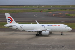 ⚡️Wingzさんが、中部国際空港で撮影した中国東方航空 A320-251Nの航空フォト（飛行機 写真・画像）