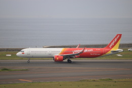 ⚡️Wingzさんが、中部国際空港で撮影したベトジェットエア A321-271Nの航空フォト（飛行機 写真・画像）
