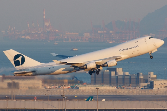 香港国際空港 - Hong Kong International Airport [HKG/VHHH]で撮影された香港国際空港 - Hong Kong International Airport [HKG/VHHH]の航空機写真(フォト・画像)