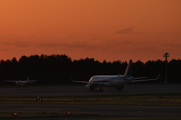 Hiro-cさんが、庄内空港で撮影した全日空 A320-271Nの航空フォト（飛行機 写真・画像）