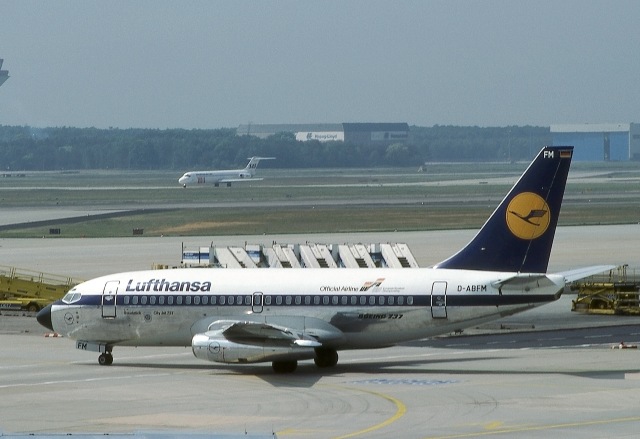 ボーイング737-200