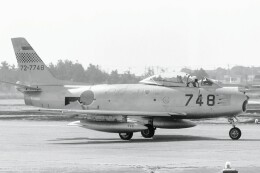 メルシーボクーさんが、浜松基地で撮影した航空自衛隊 F-86F-40の航空フォト（飛行機 写真・画像）