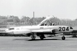 メルシーボクーさんが、浜松基地で撮影した航空自衛隊 T-33Aの航空フォト（飛行機 写真・画像）