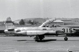 メルシーボクーさんが、浜松基地で撮影した航空自衛隊 T-33Aの航空フォト（飛行機 写真・画像）