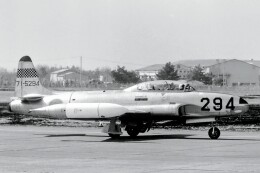 メルシーボクーさんが、浜松基地で撮影した航空自衛隊 T-33Aの航空フォト（飛行機 写真・画像）