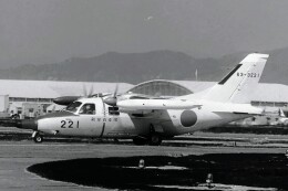 メルシーボクーさんが、浜松基地で撮影した航空自衛隊 MU-2Sの航空フォト（飛行機 写真・画像）