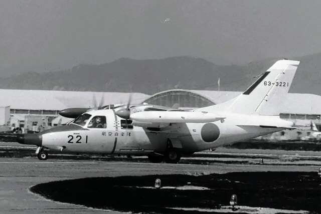 三菱 MU-2