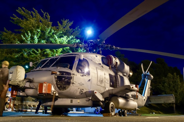 厚木飛行場 - Naval Air Facility Atsugi [NJA/RJTA]で撮影された厚木飛行場 - Naval Air Facility Atsugi [NJA/RJTA]の航空機写真(フォト・画像)