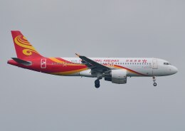 航空フォト：B-LPV 香港航空 A320