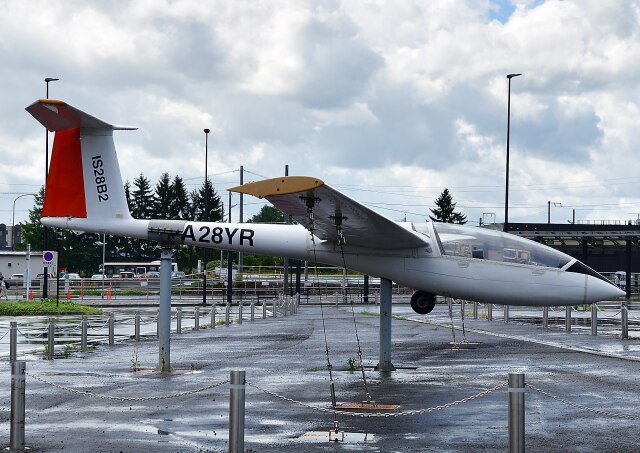 じーく。さんが、JR滝川駅前で撮影した日本法人所有の航空フォト（飛行機 写真・画像）