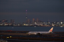 Hiro-cさんが、羽田空港で撮影した日本航空 767-346/ERの航空フォト（飛行機 写真・画像）