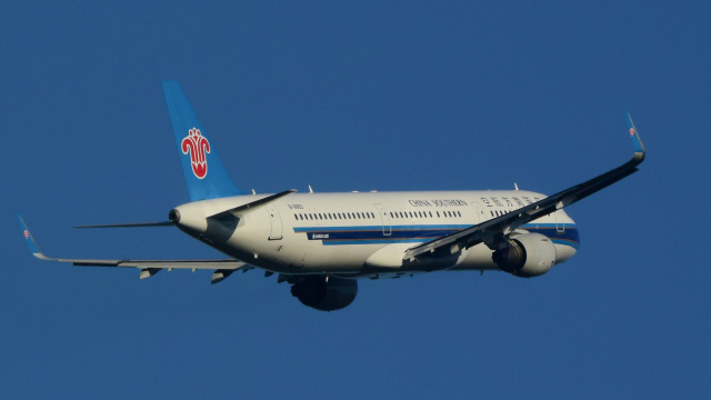 パンダさんが、成田国際空港で撮影した中国南方航空 A321-211の航空フォト（飛行機 写真・画像）