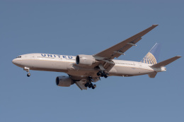 senyoさんが、成田国際空港で撮影したユナイテッド航空 777-224/ERの航空フォト（飛行機 写真・画像）