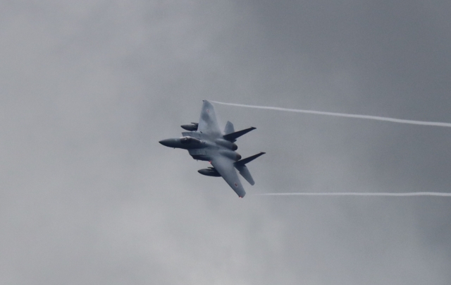 Chitose_Kun17812さんが、千歳基地で撮影した航空自衛隊 F-15J Eagleの航空フォト（飛行機 写真・画像）