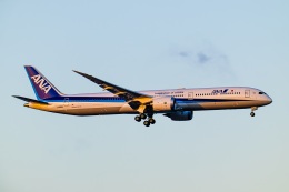 矢塚秀さんが、羽田空港で撮影した全日空 787-10の航空フォト（飛行機 写真・画像）