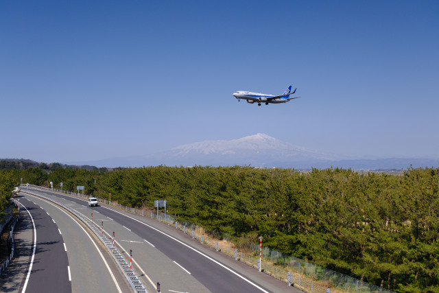 庄内空港 - Shonai Airport [SYO/RJSY]で撮影された庄内空港 - Shonai Airport [SYO/RJSY]の航空機写真(フォト・画像)