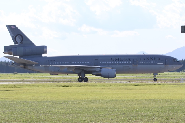 RJOY_Spotterさんが、新千歳空港で撮影したオメガ・エア DC-10-30CFの航空フォト（飛行機 写真・画像）