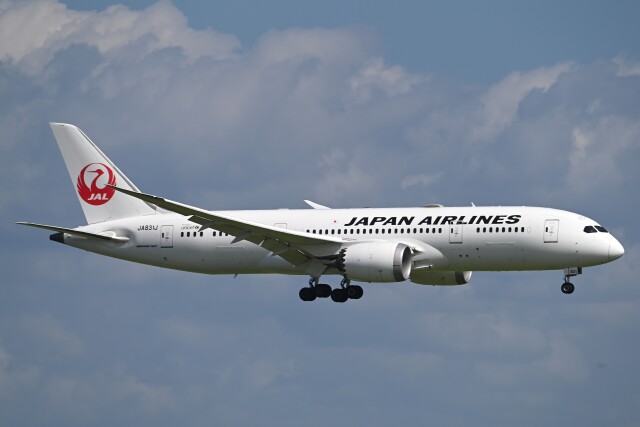 羽田空港 - Tokyo International Airport [HND/RJTT]で撮影された羽田空港 - Tokyo International Airport [HND/RJTT]の航空機写真