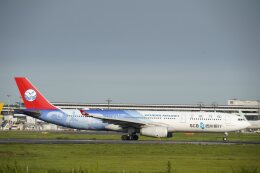 ハセタさんが、成田国際空港で撮影した四川航空 A330-343Xの航空フォト（飛行機 写真・画像）