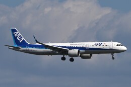 Haruru-cameraさんが、羽田空港で撮影した全日空 A321-272Nの航空フォト（飛行機 写真・画像）