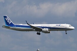Haruru-cameraさんが、羽田空港で撮影した全日空 A321-272Nの航空フォト（飛行機 写真・画像）