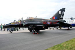 ヘキサゴンさんが、ベルリン・シェーネフェルト空港で撮影したイギリス空軍の航空フォト（飛行機 写真・画像）