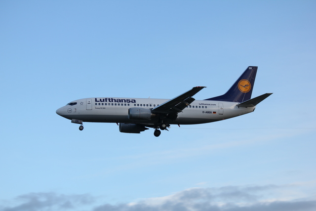 LUFTHANSA ルフトハンザドイツ航空 デイバッグ LUFTHANSA/ドイツ航空会社/ルフトハンザ社/バッグ バッグ