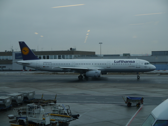 フランクフルト国際空港 - Frankfurt Airport [FRA/EDDF]で撮影されたフランクフルト国際空港 - Frankfurt Airport [FRA/EDDF]の航空機写真