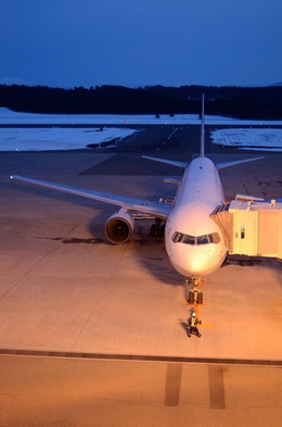 庄内空港 - Shonai Airport [SYO/RJSY]で撮影された全日空 - All Nippon Airways [NH/ANA]の航空機写真