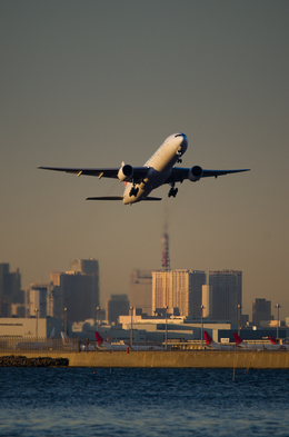 羽田空港 - Tokyo International Airport [HND/RJTT]で撮影された日本航空 - Japan Airlines [JL/JAL]の航空機写真