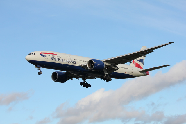 ロンドン・ヒースロー空港 - London Heathrow Airport [LHR/EGLL]で撮影されたロンドン・ヒースロー空港 - London Heathrow Airport [LHR/EGLL]の航空機写真