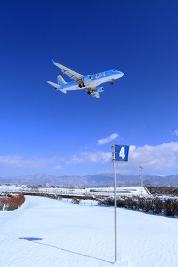 松本空港 - Matsumoto Airport [MMJ/RJAF]で撮影されたフジドリームエアラインズ - Fuji Dream Airlines [JH/FDA]の航空機写真