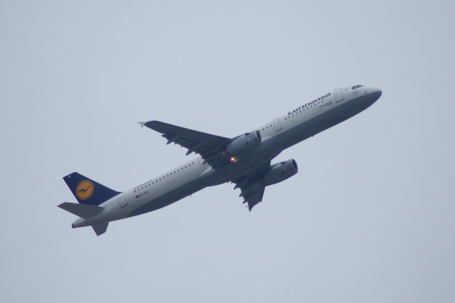 フランクフルト国際空港 - Frankfurt Airport [FRA/EDDF]で撮影されたフランクフルト国際空港 - Frankfurt Airport [FRA/EDDF]の航空機写真