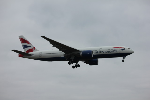ロンドン・ヒースロー空港 - London Heathrow Airport [LHR/EGLL]で撮影されたロンドン・ヒースロー空港 - London Heathrow Airport [LHR/EGLL]の航空機写真