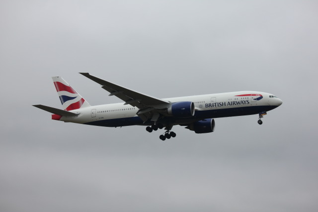 ロンドン・ヒースロー空港 - London Heathrow Airport [LHR/EGLL]で撮影されたロンドン・ヒースロー空港 - London Heathrow Airport [LHR/EGLL]の航空機写真