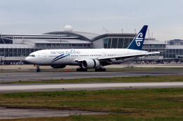 tomcat304さんが、福岡空港で撮影したニュージーランド航空 777-219/ERの航空フォト（飛行機 写真・画像）