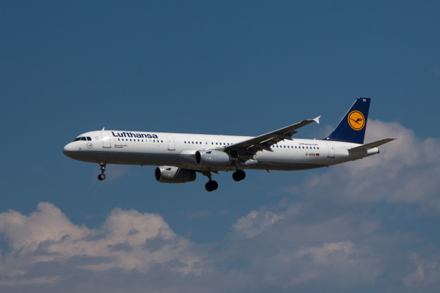フランクフルト国際空港 - Frankfurt Airport [FRA/EDDF]で撮影されたフランクフルト国際空港 - Frankfurt Airport [FRA/EDDF]の航空機写真