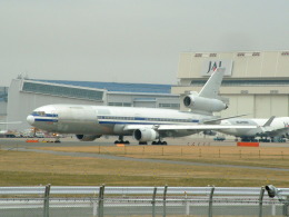 コタちゃんさんが、成田国際空港で撮影したフェデックス・エクスプレス MD-11Fの航空フォト（飛行機 写真・画像）