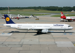 Bokuranさんが、ハンブルク空港で撮影したルフトハンザドイツ航空 A321-231の航空フォト（飛行機 写真・画像）