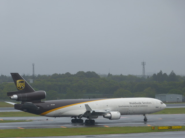 機体記号 : N272UP (UPS航空) 航空機体ガイド | FlyTeam(フライ